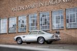 Aston Martin DB5 Bond Car 1965 года